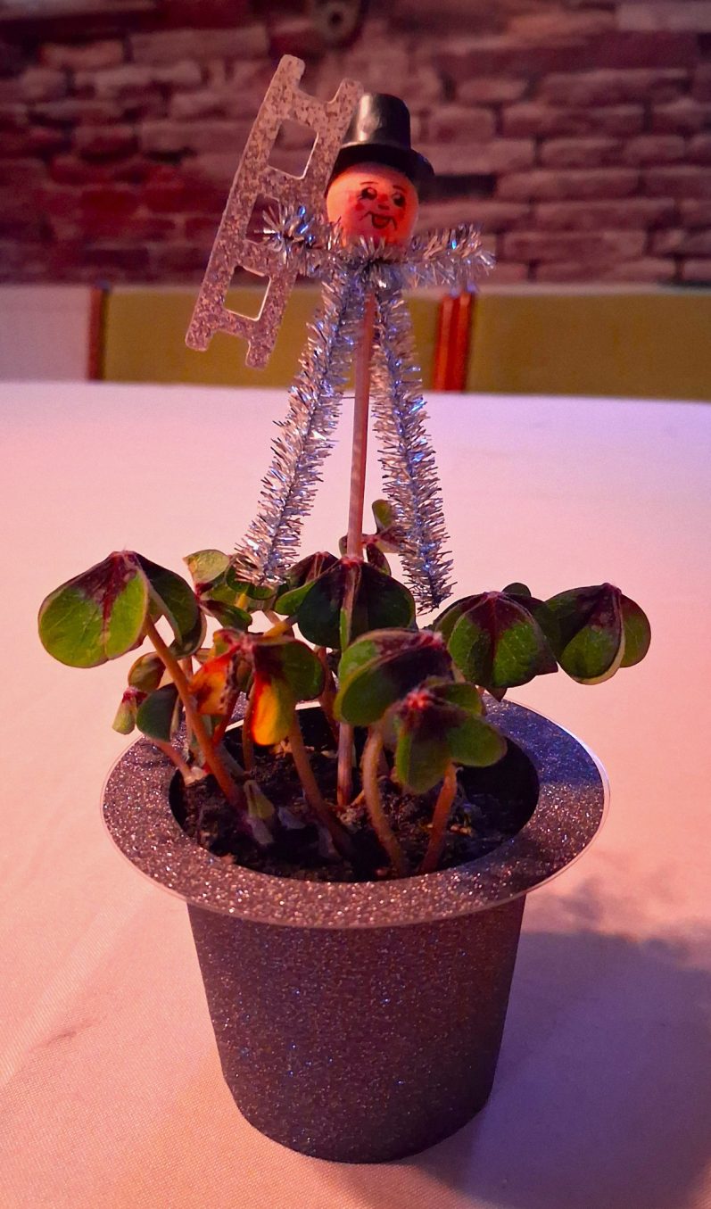 Wir wünschen Euch ein frohes,gesundes und glückliches neues Jahr